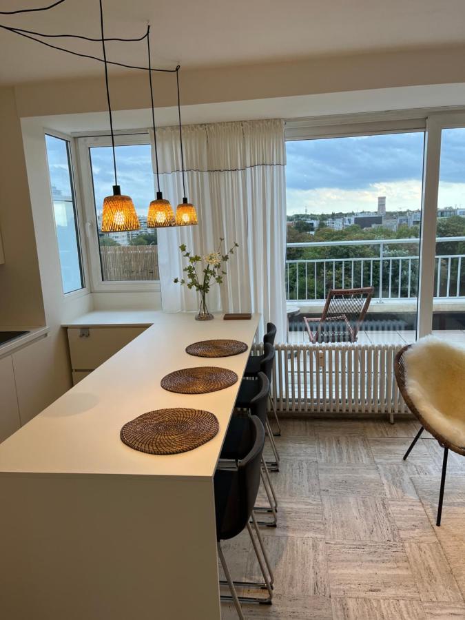 Penthouse Mathilde * Ostende