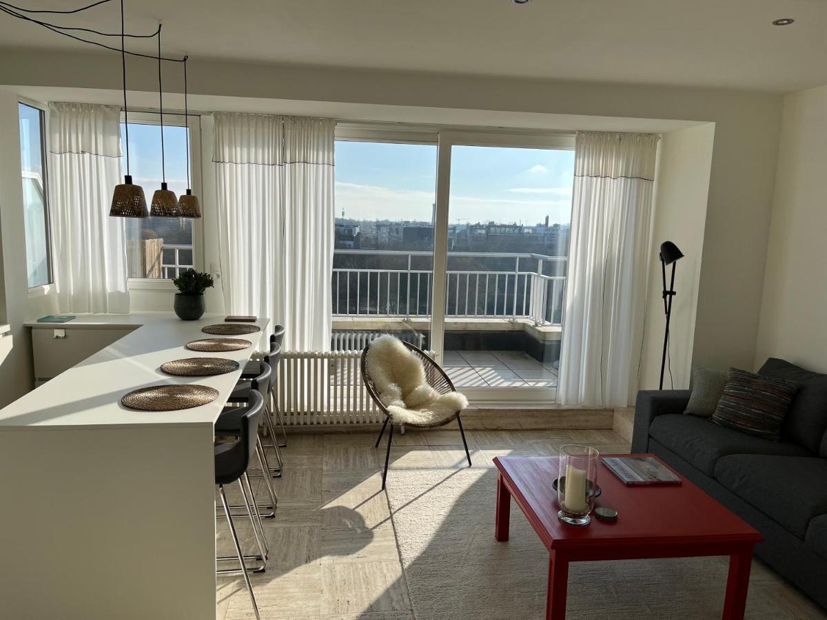 Penthouse Mathilde * Ostende