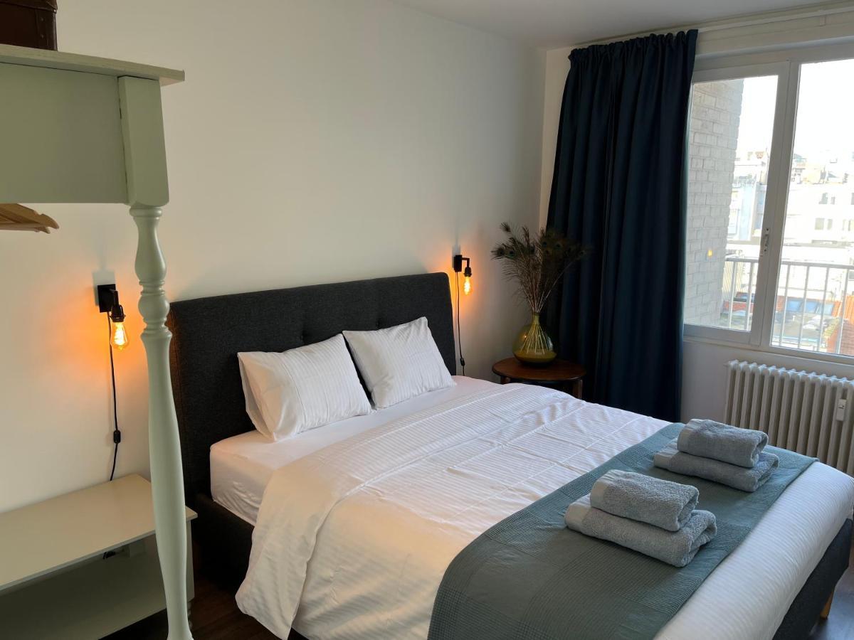 Penthouse Mathilde Ostende