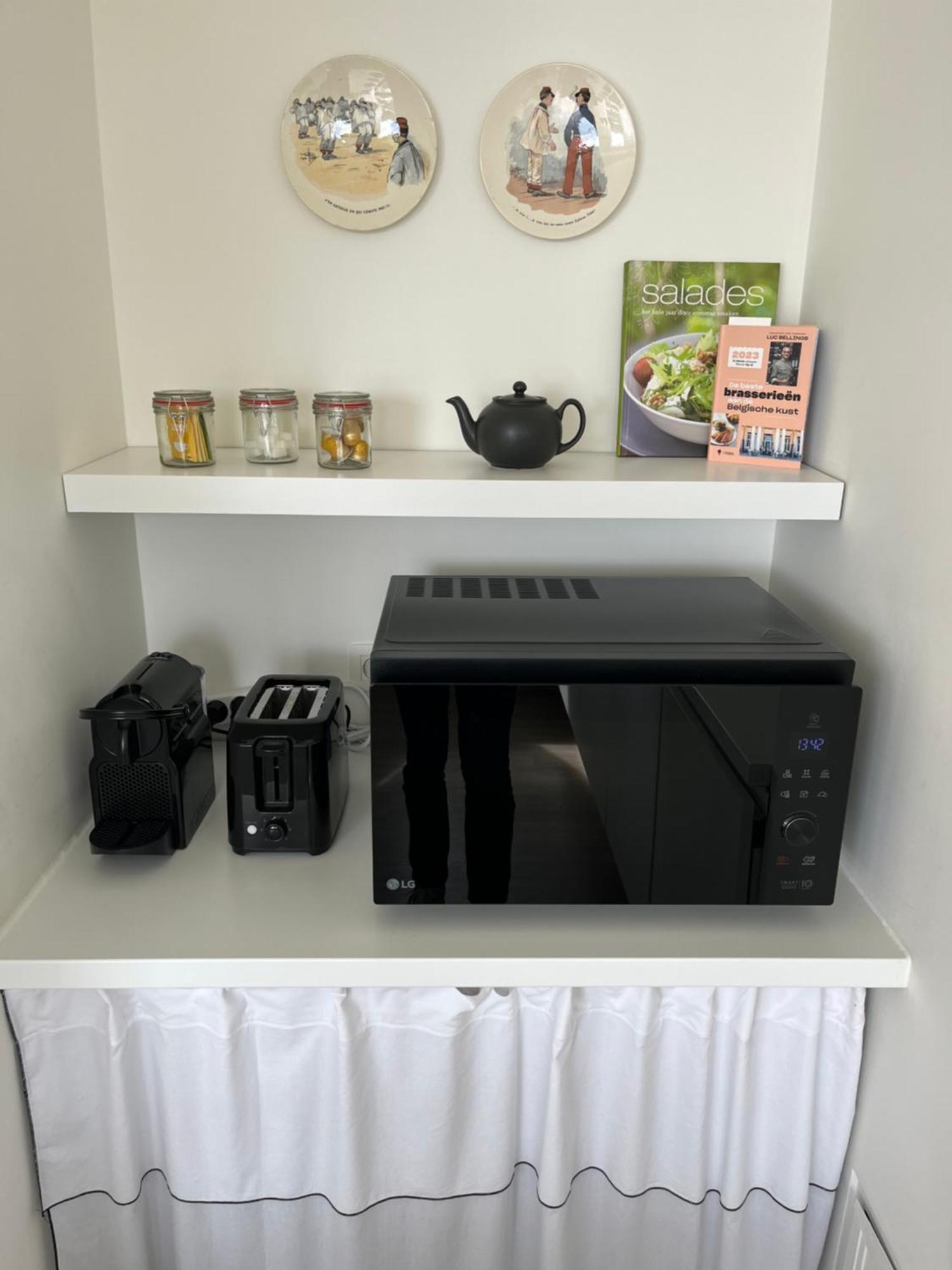 Penthouse Mathilde Appartement Ostende