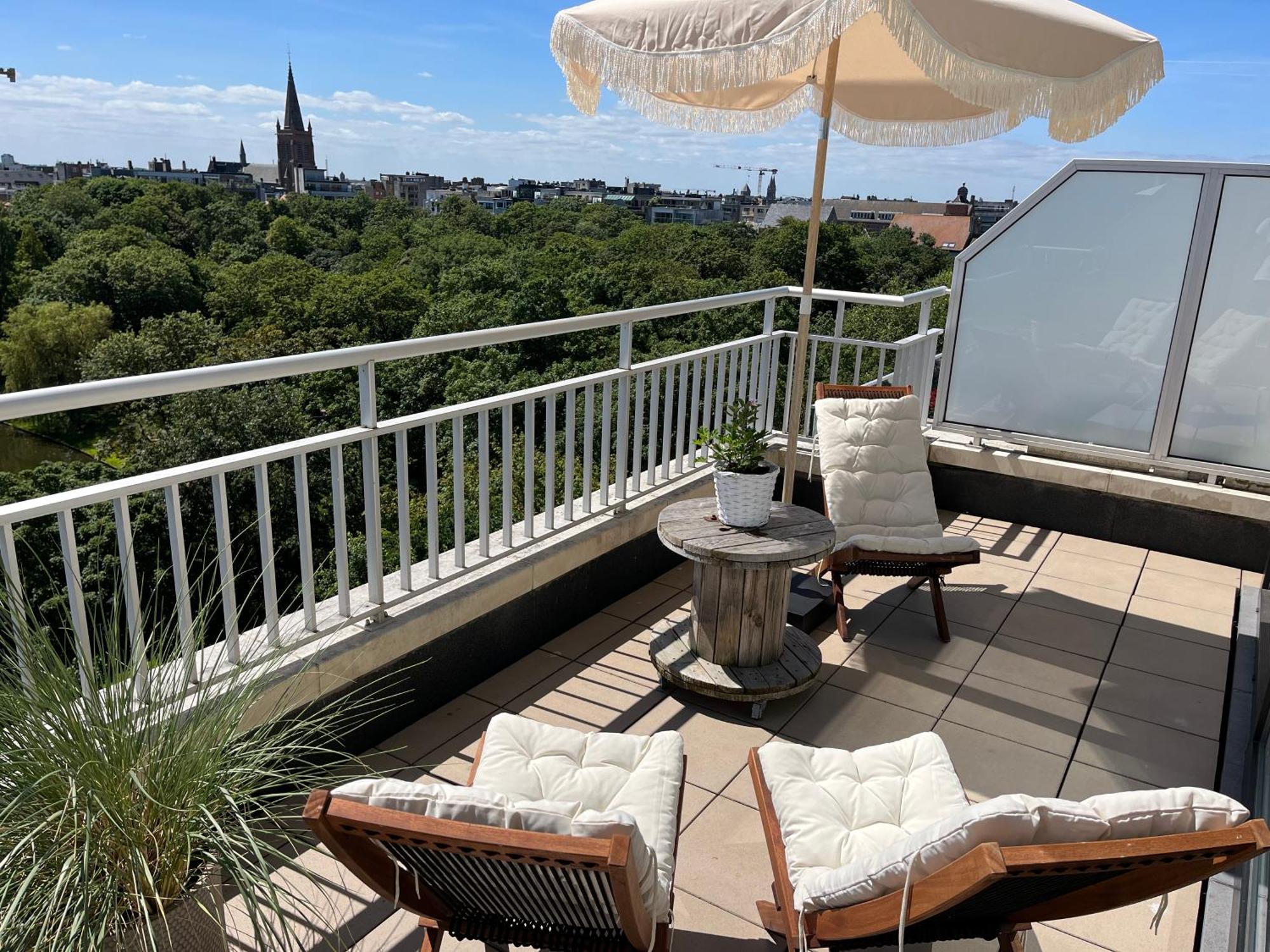 Appartement Penthouse Mathilde *