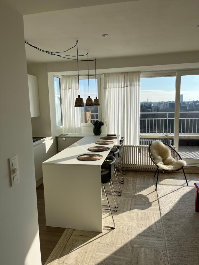 Apartmán Penthouse Mathilde