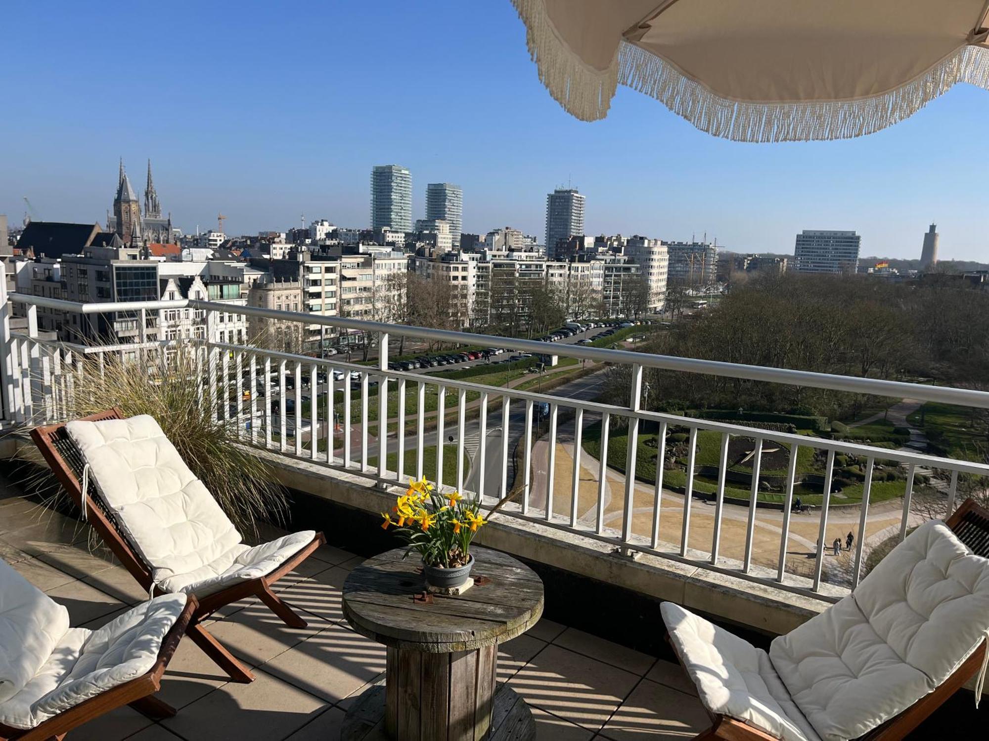 Apartmán Penthouse Mathilde